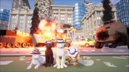 Heist Kitty: Multiplayer Cat Simulator Game Screenshot 1